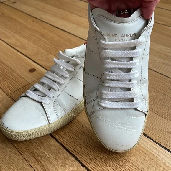 Saint Laurent Sneakers